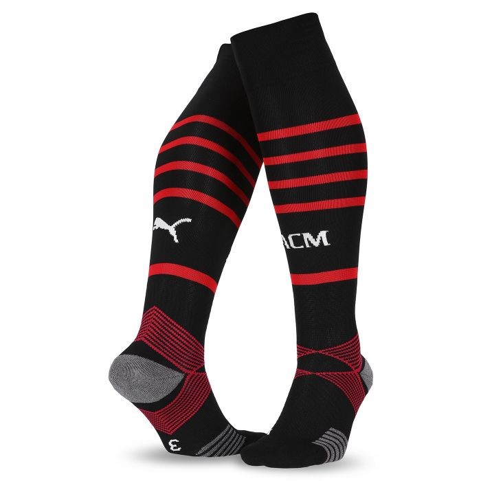 Calcetines Camiseta AC Milan Primera equipo 2021-22